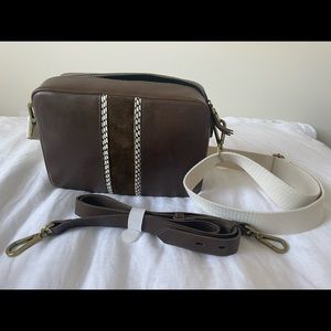 Madewell Camera Bag NWT